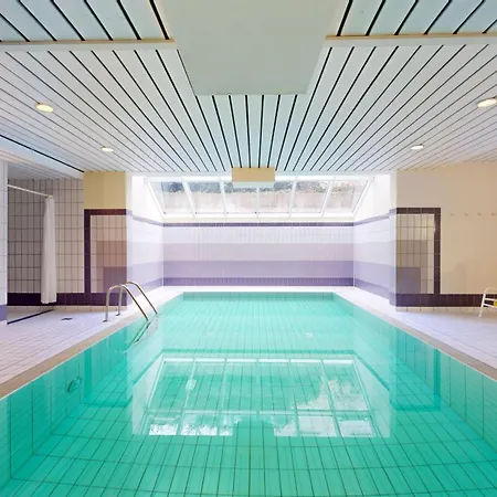 Apartment Strandnahe Mit Schwimmbad Im Haus, A Cappella 05,