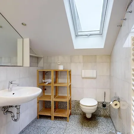 Apartment Strandnahe Mit Schwimmbad Im Haus, A Cappella 05,